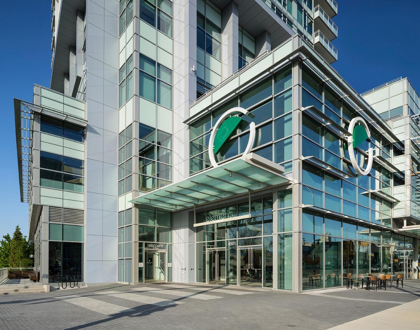 Element By Westin Vancouver Metrotown Burnaby Exterior photo