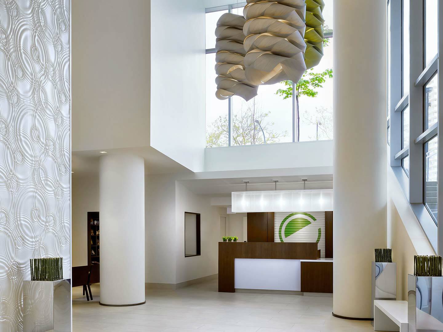 Element By Westin Vancouver Metrotown Burnaby Exterior photo